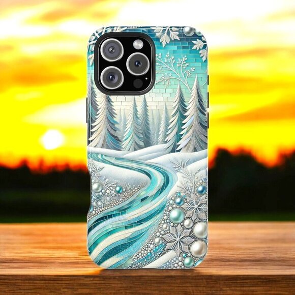 iPhone Phone Cases, Perfect Stylish Mobile Case, MLNMC510 - Picture 1 of 14